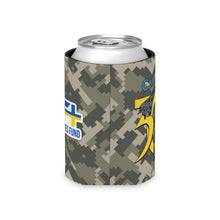 Load image into Gallery viewer, Glory to the Armed Forces of Ukraine Can Cooler (Soldier Support)
