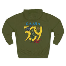 Load image into Gallery viewer, Glory to the Armed Forces of Ukraine Hoodie (Soldier Support)