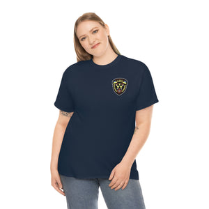 Chornobyl Fire/Rescue T-Shirt (American FD Style)