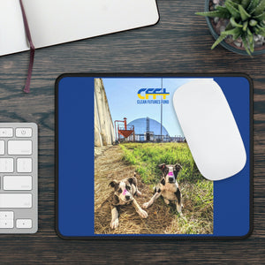 Dogs of Chernobyl Gaming Mouse Pad