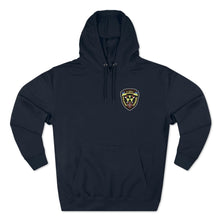 Load image into Gallery viewer, Chornobyl Fire/Rescue Hoodie (American FD Style)