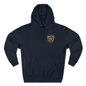 Chornobyl Fire/Rescue Hoodie (American FD Style)