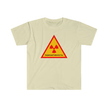 Load image into Gallery viewer, RADIOACTIVITY! Softstyle T-Shirt