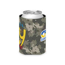 Load image into Gallery viewer, Glory to the Armed Forces of Ukraine Can Cooler (Soldier Support)