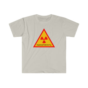 RADIOACTIVITY! Softstyle T-Shirt