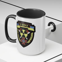 Load image into Gallery viewer, Chornobyl Fire/Rescue 15oz Mug