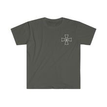 Load image into Gallery viewer, Glory to the Armed Forces of Ukraine T-shirt (Soldier Support)