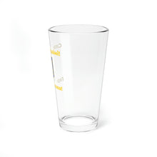 Load image into Gallery viewer, We Stand with Ukraine Pint Glass, 16oz