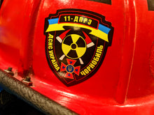 Load image into Gallery viewer, Chornobyl Fire/Rescue STICKER (2 pack)