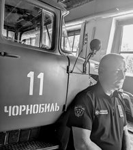 Load image into Gallery viewer, Chornobyl Fire/Rescue PATCH