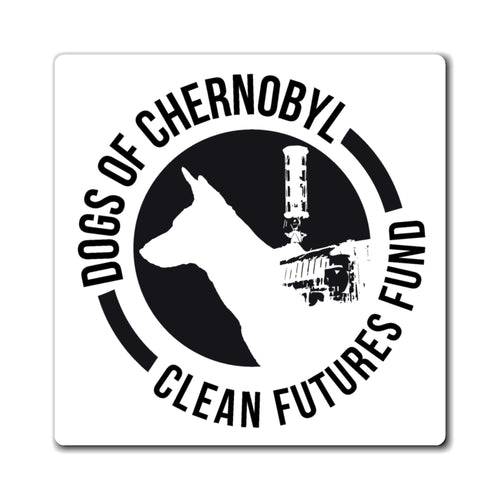 Dogs of Chernobyl Magnet