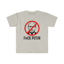 Load image into Gallery viewer, F#CK PUTIN Softstyle T-Shirt (Soldier Support)
