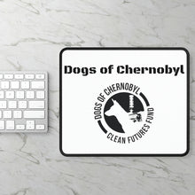 Load image into Gallery viewer, Dogs of Chernobyl Mouse Pad (Rectangle)