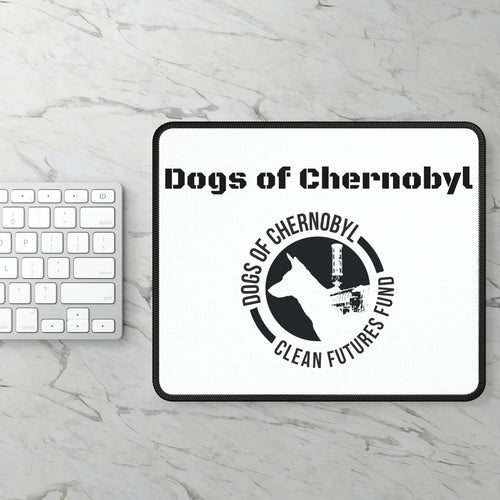 Dogs of Chernobyl Mouse Pad (Rectangle)