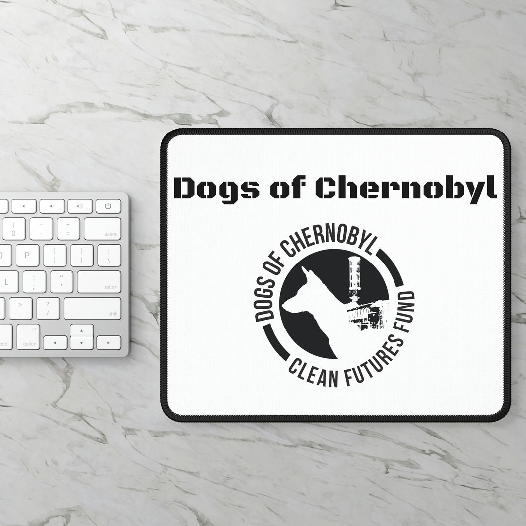 Dogs of Chernobyl Mouse Pad (Rectangle)