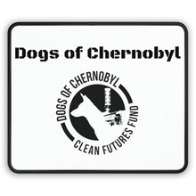Load image into Gallery viewer, Dogs of Chernobyl Mouse Pad (Rectangle)