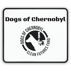 Dogs of Chernobyl Mouse Pad (Rectangle)