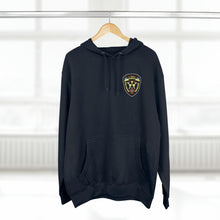 Load image into Gallery viewer, Chornobyl Fire/Rescue Hoodie (American FD Style)
