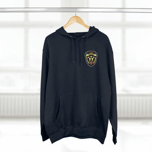 Chornobyl Fire/Rescue Hoodie (American FD Style)