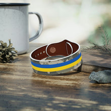 Load image into Gallery viewer, All Will Be Ukraine Wristband (Soldier Support)