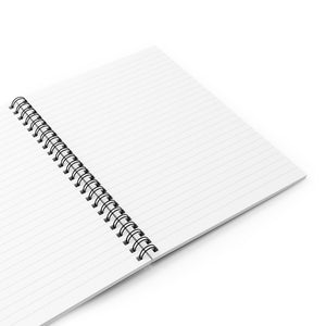 Clean Futures Fund Spiral Notebook - Ruled Line
