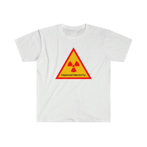 RADIOACTIVITY! Softstyle T-Shirt