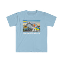 Load image into Gallery viewer, CFF Fella NAFO Softstyle T-Shirt