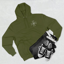 Load image into Gallery viewer, Glory to the Armed Forces of Ukraine Hoodie (Soldier Support)